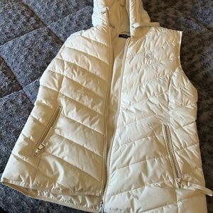 Ralph Lauren puffy vest